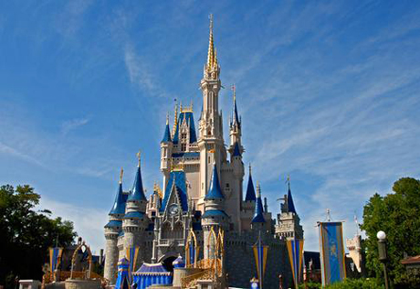 Компания Walt Disney построит "Диснейленд" в Шанхае