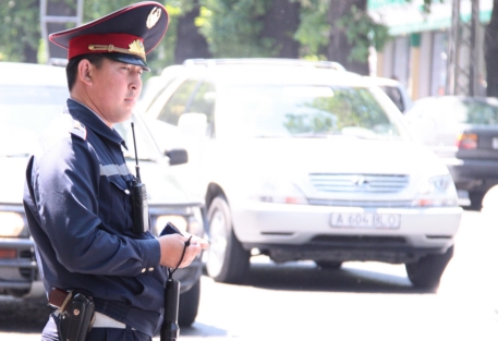 Более 40 тысяч нарушений ПДД выявили в Казахстане за пять дней