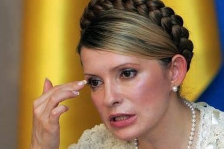 Саакашвили пообещал Тимошенко "3000 боеготовых людей"