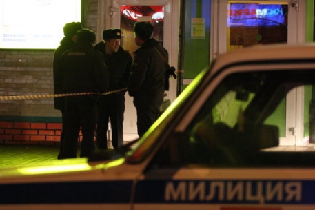 В Дагестанском кафе ранили четырех офицеров милиции