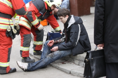 Следствие установило причастных к терактам в московском метро