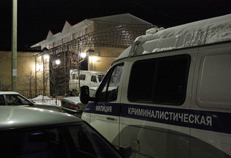 Милиция задержала подозреваемых в убийстве семьи на Ставрополье