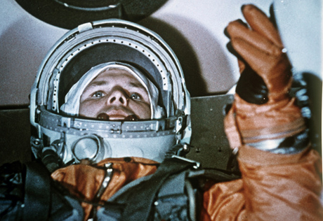 Первые космонавты мира приедут в Москву на празднование 50-летия полета Гагарина