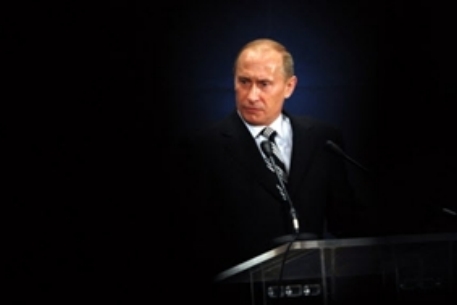 Путин лидировал в голосовании на звание главного врага Сибири