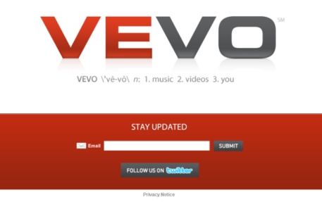 EMI Music присоединилась к интернет-проекту Vevo