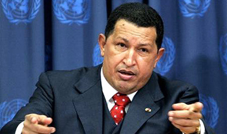Уго Чавес запретил "Кока-колу"
