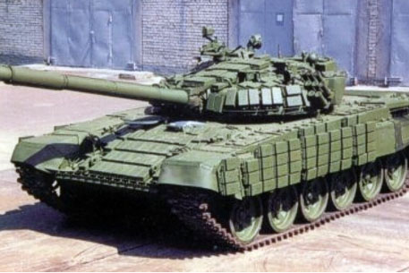 Израиль модернизирует азербайджанские танки Т-72