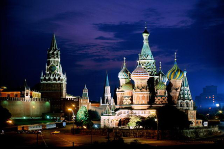 Forbes назвал Москву будущей столицей мира