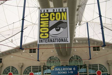Фестиваль Comic-Con посетили более 120 тысяч человек