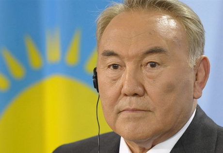 Назарбаев подписал закон о защите олимпийского символа 