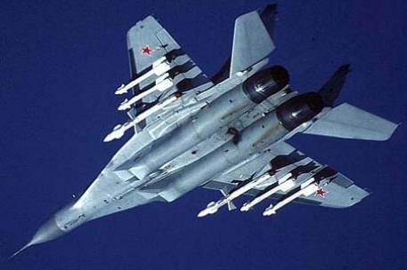 У 80 процентов российских МиГ-29 обнаружили коррозию