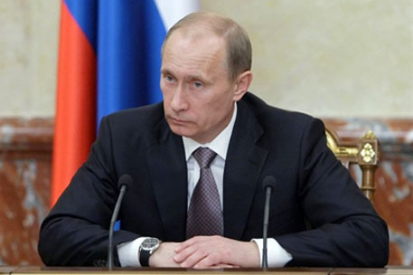 Путин предложил к 2011 году реформировать здравоохранение