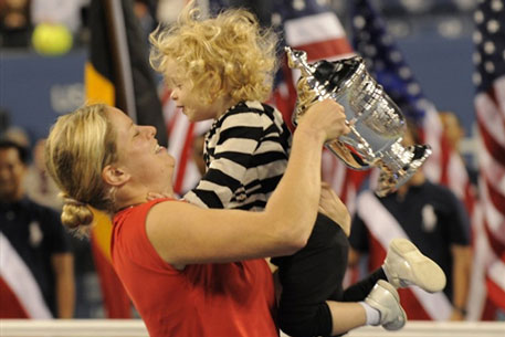 Ким Клейстерс одержала победу на US Open-2009
