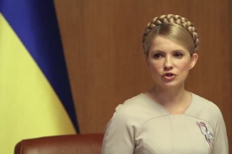 Тимошенко запланировала обращение к народу Украины