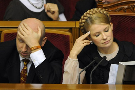 На соратника Тимошенко нашли компромат