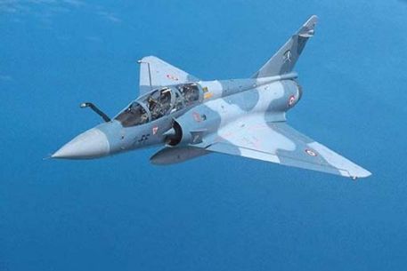 Франция модернизирует индийские истребители Mirage-2000