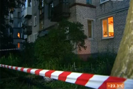 Выпрыгнувшая из окна жительница Петербурга назвала виновников своей смерти