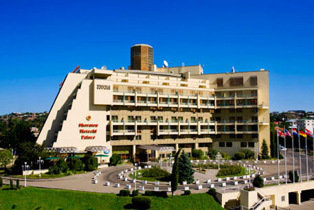 Неизвестный угрожал взорвать гостиницу "Шератон" в Тбилиси
