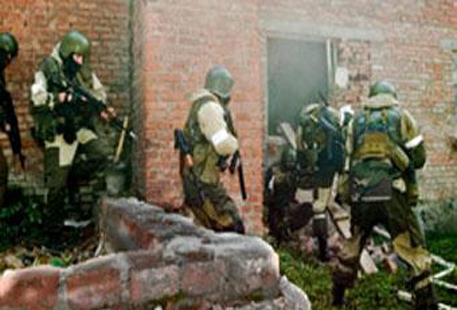 В Махачкале ликвидировали четверых боевиков