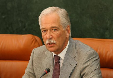 Грызлов назвал предложения Европарламента "по делу ЮКОСа" давлением на РФ