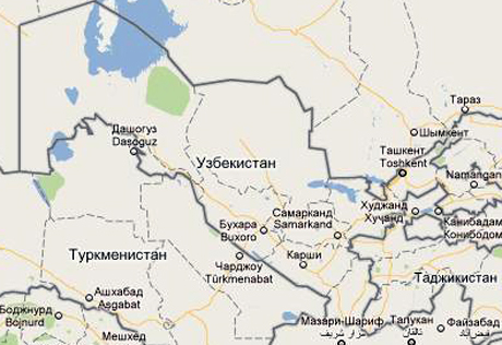 13 человек погибли в Узбекистане в результате землетрясения