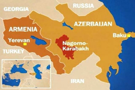 Сюжет о Нагорном Карабахе оскорбил Азербайджан