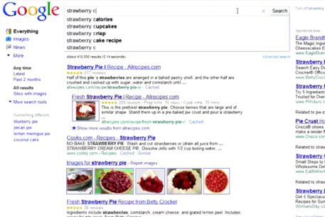 Google протестировал новый сервис "потокового поиска"