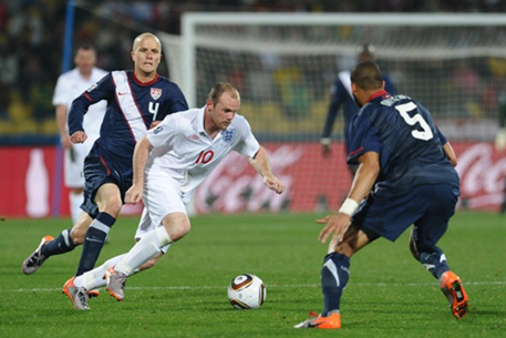 Англия сыграла вничью с США на чемпионате мира