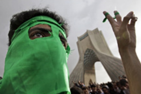 В Иране казнили двоих за участие в июньских беспорядках