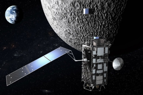 Японцы обнаружили на Луне залежи урана