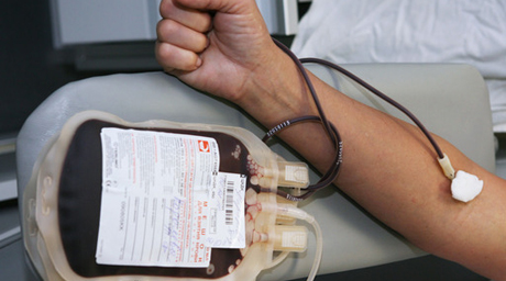 Донорской крови в Алматы хватит на пять тысяч человек