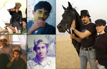 Родственники бен Ладена восемь лет прожили в Иране