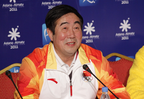 Китай намерен побороться за 44 из 69 комплектов медалей Азиады