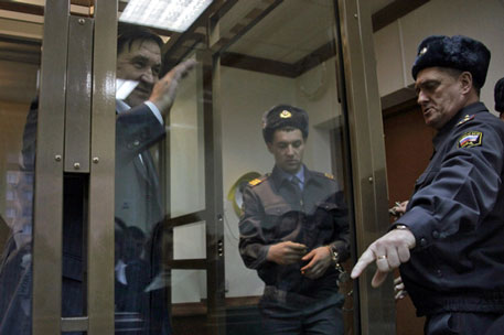 Мосгорсуд отказал фигурантам "дела Бульбова" в домашнем аресте
