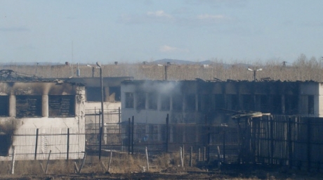 Захватившие казахстанскую колонию заключенные найдены мертвыми
