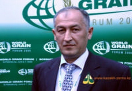 В Астане похоронили руководителя "Зернового союза Казахстана"