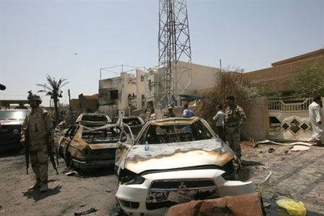 "Аль-Каида" взяла ответственность за взрыв в офисе "Аль-Арабии"