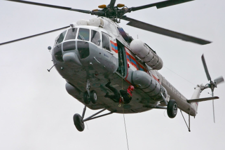 Следователи допросили техников разбившегося на Чукотке Ми-8
