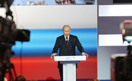 Путин раскрыл послевыборные планы