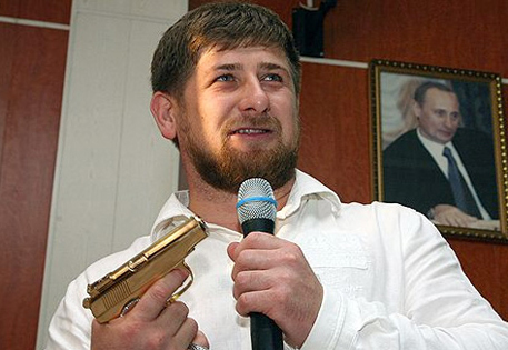В Грозном предотвратили попытку покушения на Кадырова