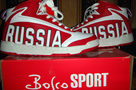 BoscoSport выбрали генеральным спонсором Олимпиады в Сочи