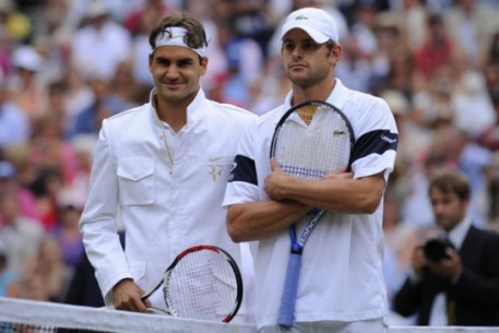 Федерер и Роддик попали в список влиятельнейших мужчин года