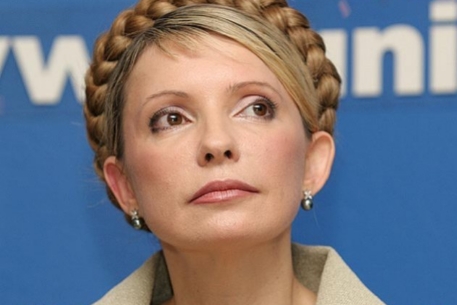 Партия регионов потребовала разрешить критику Тимошенко