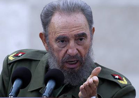 Фидель Кастро назвал арест "кубинских шпионов" смехотворным