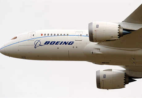 Boeing приостановил испытательные полеты Dreamliner