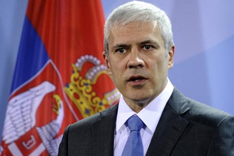 Президента Сербии оштрафовали за распитие спиртного на стадионе
