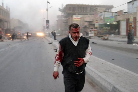 В результате взрыва на севере Ирака погибли восемь человек