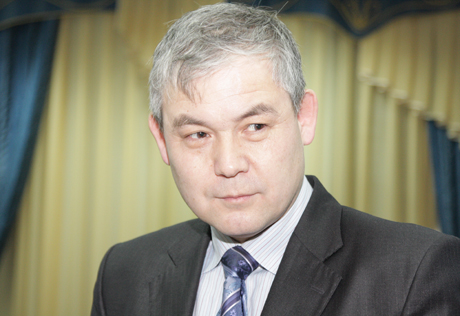 Уалихан Кайсаров ничего не слышал о решении исключить его из ОСДП