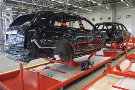 Дилеры Ford в России поднимут цены на 40 процентов