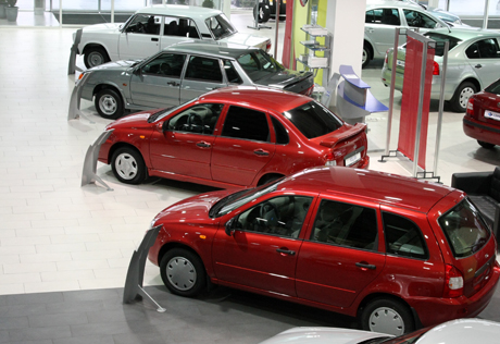 В Казахстане наибольшим спросом пользуются Lada и Toyota
